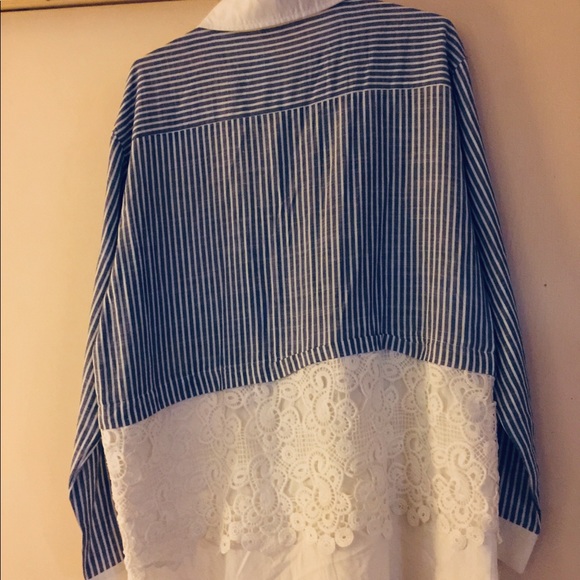 ENTRO button down shirt - Picture 3 of 3